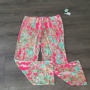 Women’s Lily Pulitzer palazzo pants